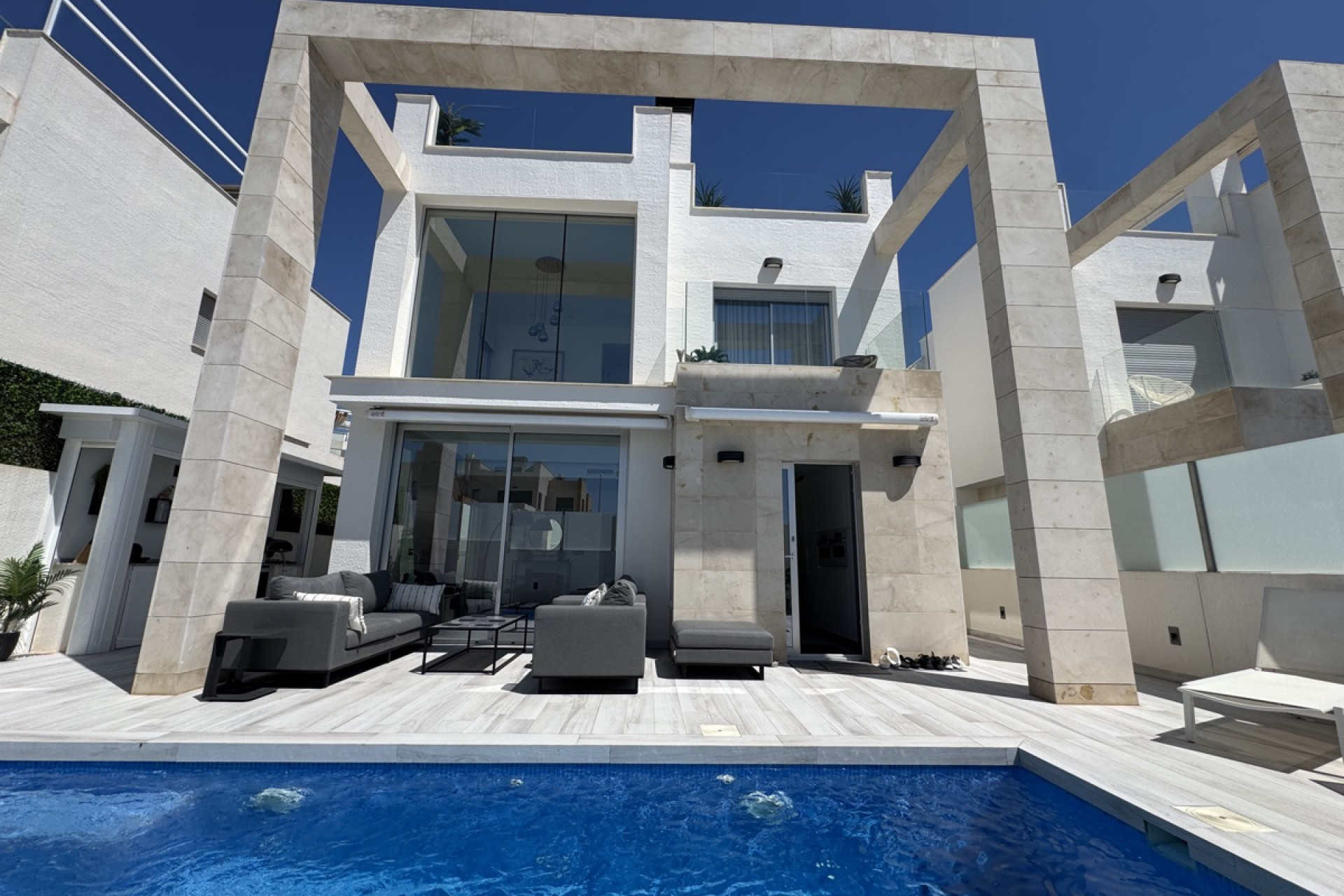 Resale - Detached Villa - Cabo Roig - Lomas de Cabo Roig