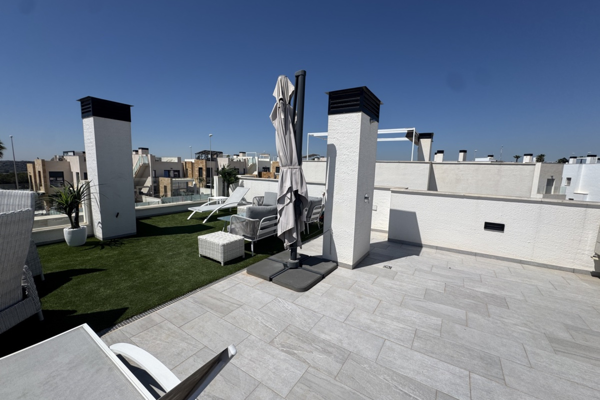 Resale - Detached Villa - Cabo Roig - Lomas de Cabo Roig