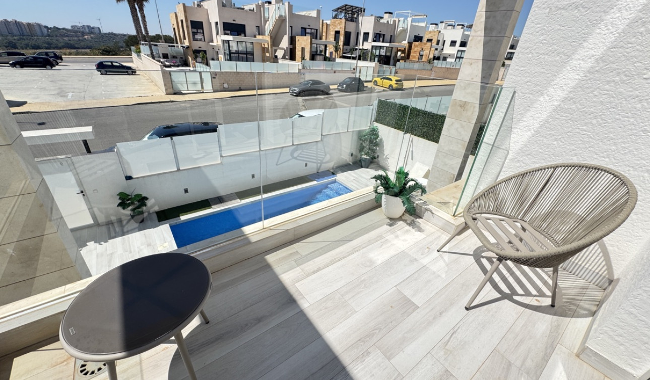 Resale - Detached Villa - Cabo Roig - Lomas de Cabo Roig
