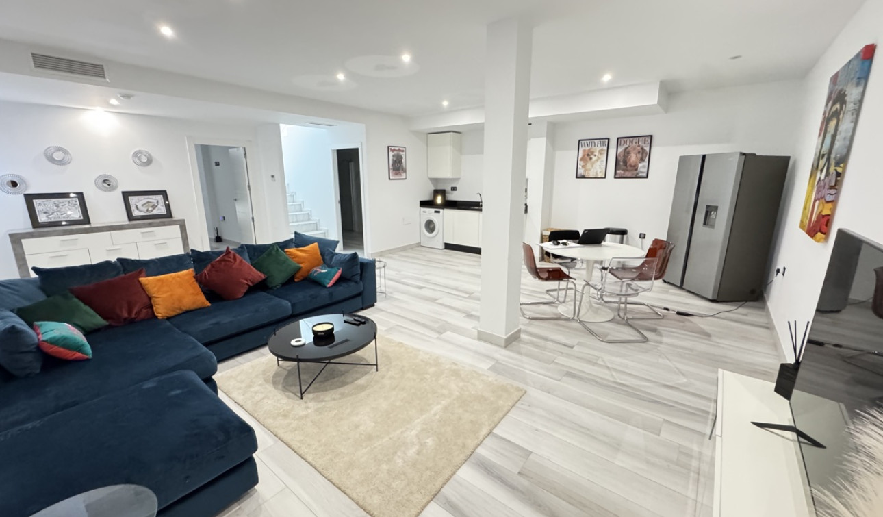 Resale - Detached Villa - Cabo Roig - Lomas de Cabo Roig