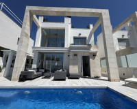 Resale - Detached Villa - Cabo Roig - Lomas de Cabo Roig
