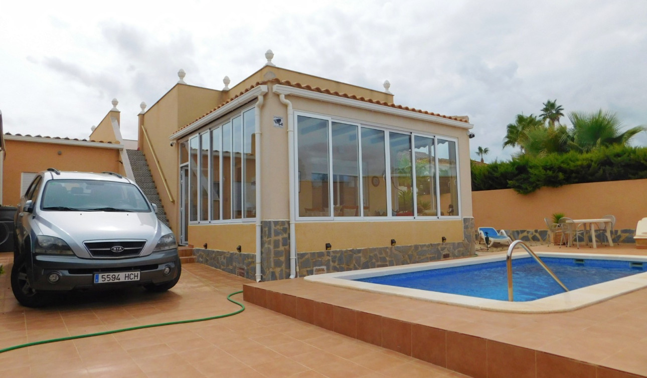 Resale - Detached Villa - Cabo Roig - Lomas de Cabo Roig