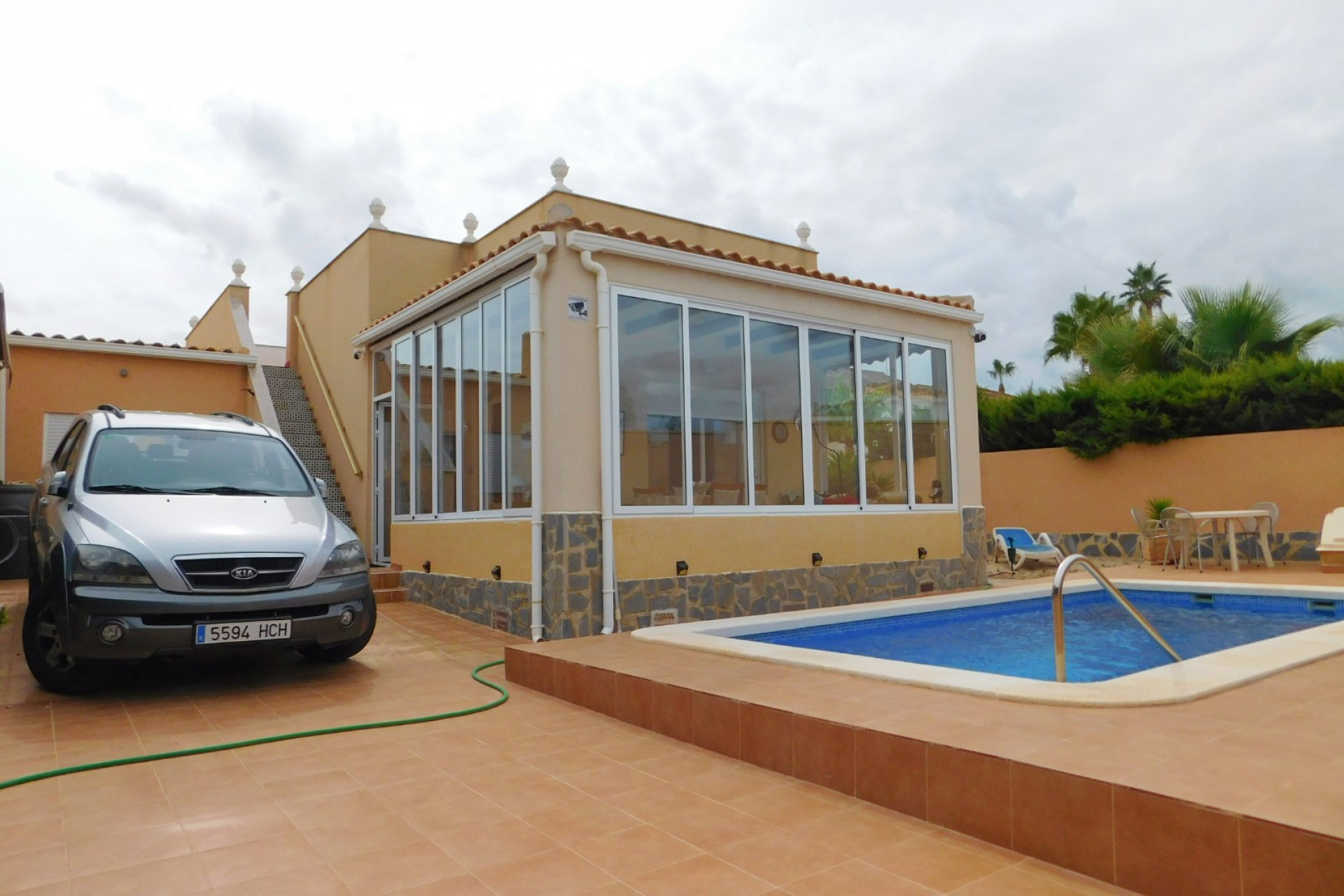 Resale - Detached Villa - Cabo Roig - Lomas de Cabo Roig