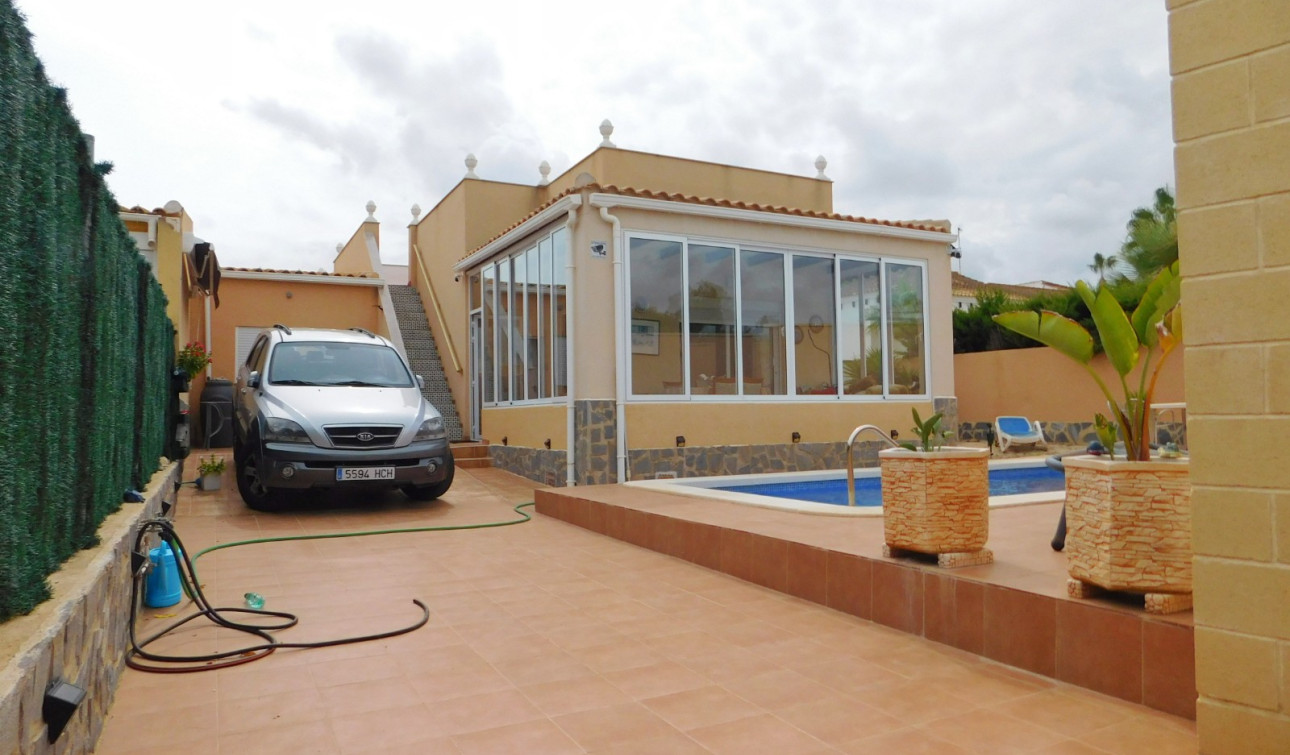 Resale - Detached Villa - Cabo Roig - Lomas de Cabo Roig