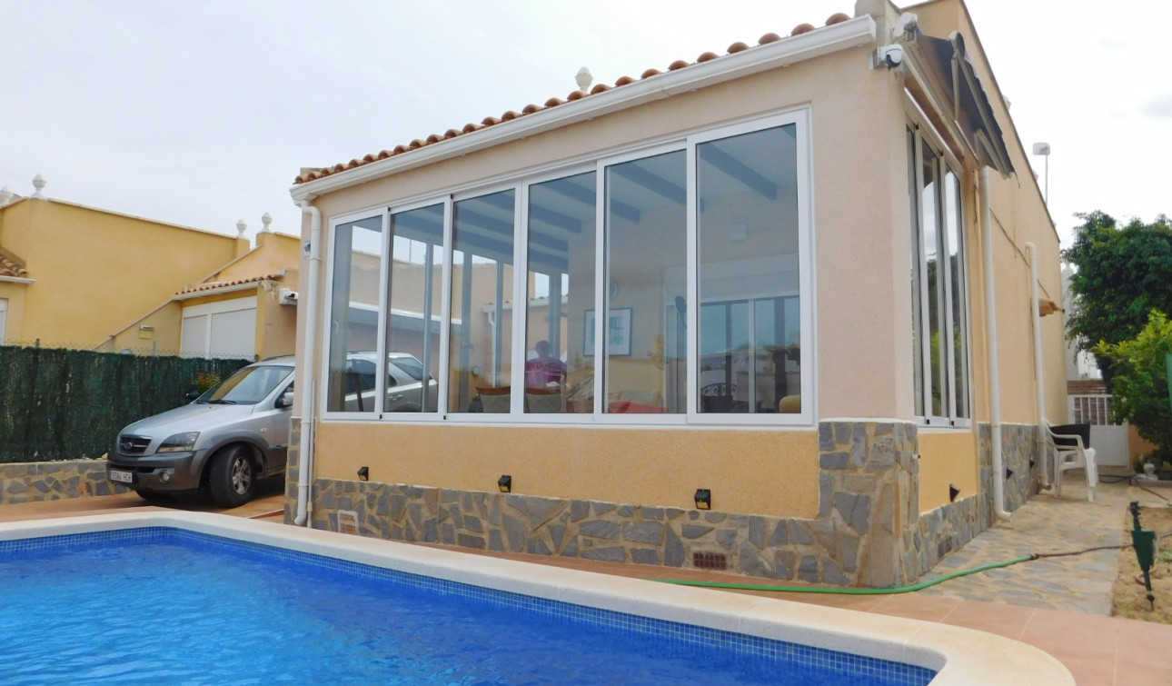 Resale - Detached Villa - Cabo Roig - Lomas de Cabo Roig