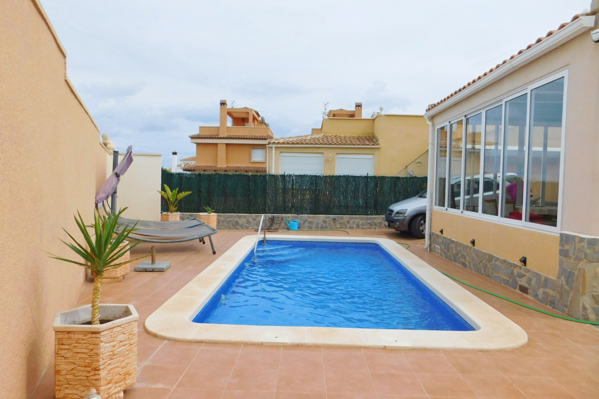 Resale - Detached Villa - Cabo Roig - Lomas de Cabo Roig