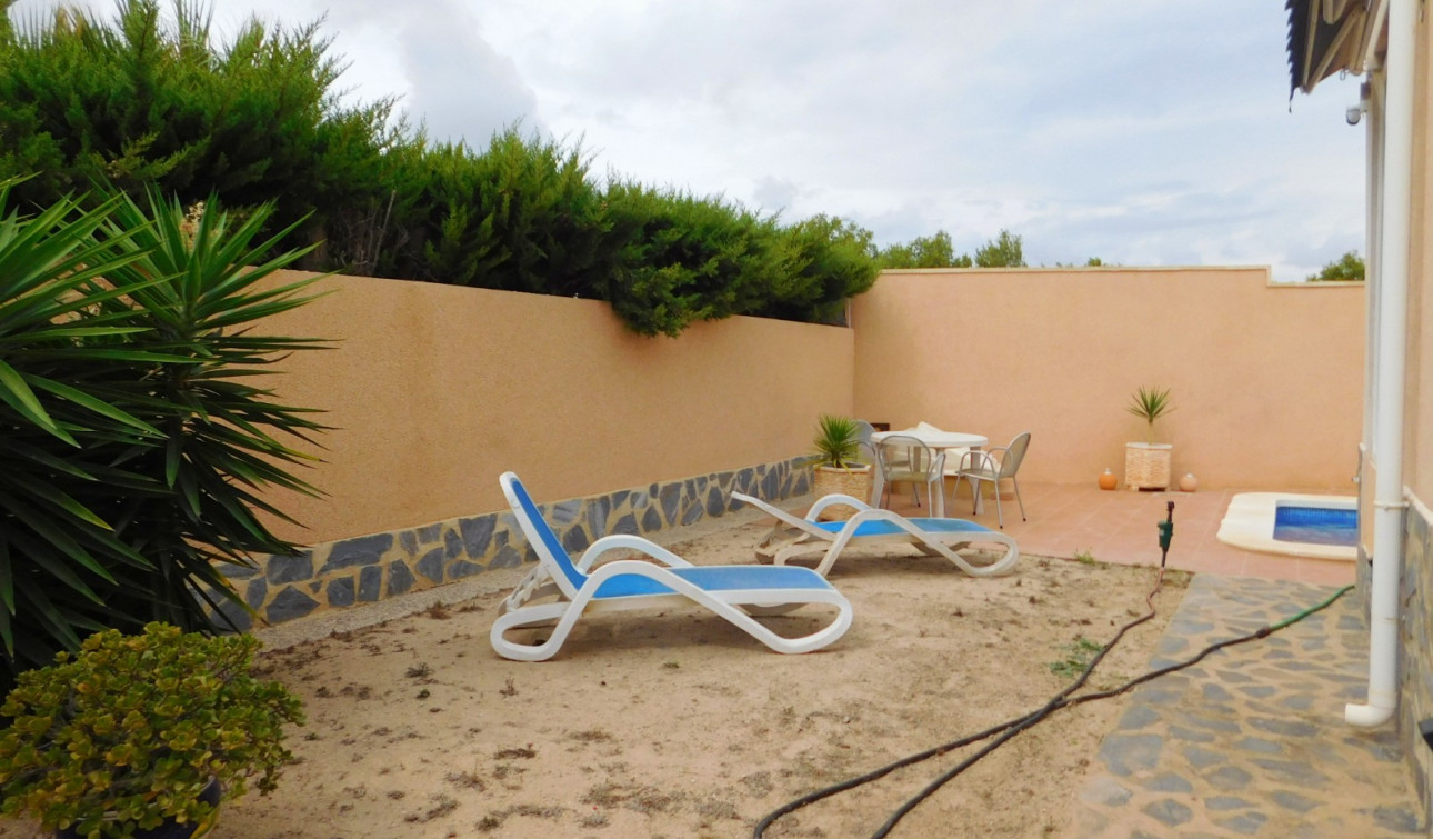 Resale - Detached Villa - Cabo Roig - Lomas de Cabo Roig