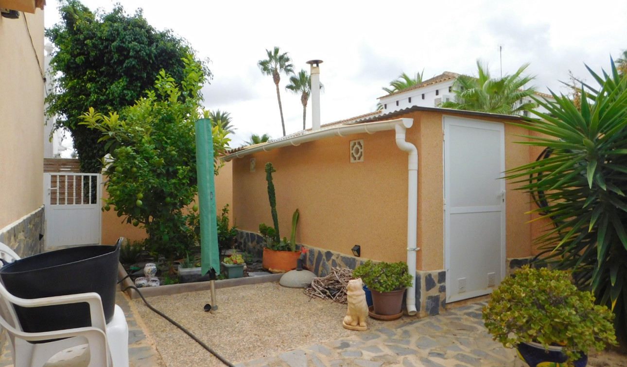 Resale - Detached Villa - Cabo Roig - Lomas de Cabo Roig