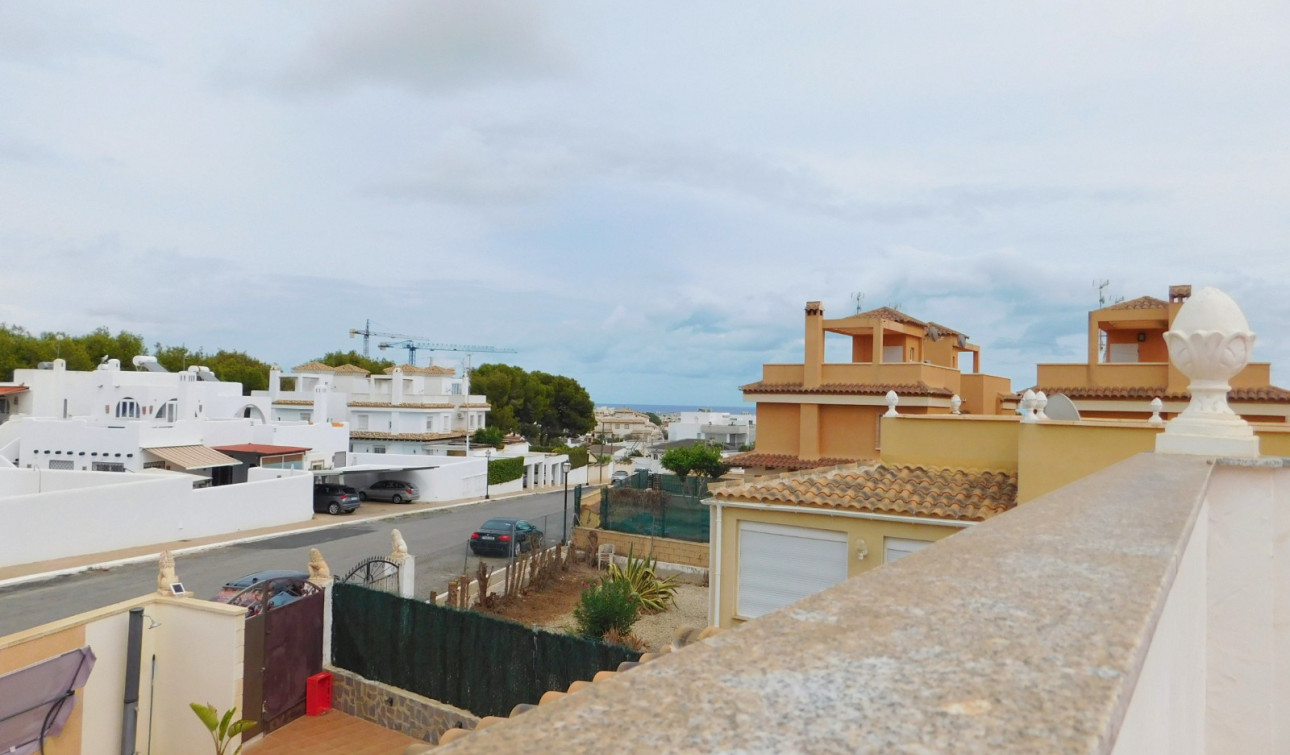 Resale - Detached Villa - Cabo Roig - Lomas de Cabo Roig