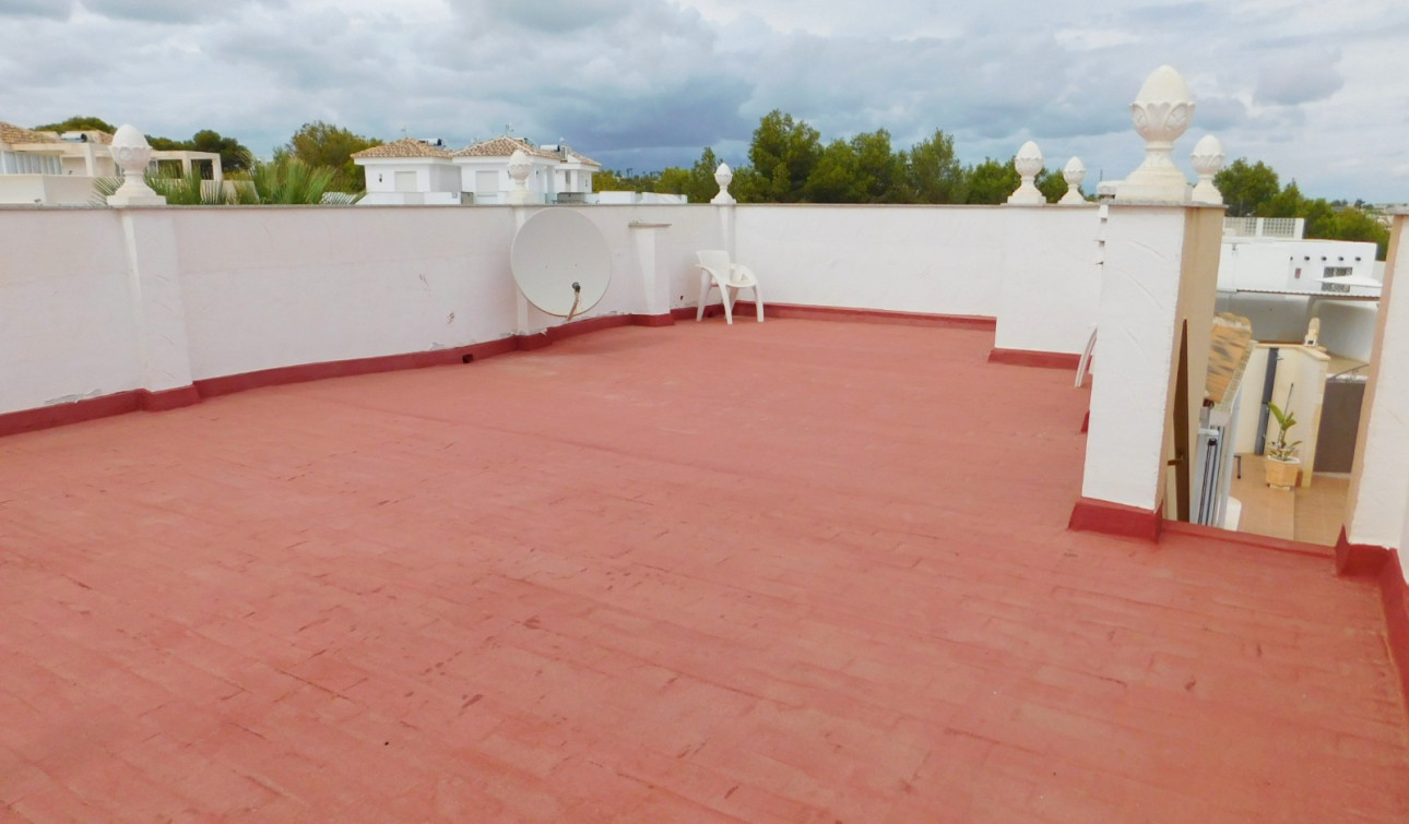 Resale - Detached Villa - Cabo Roig - Lomas de Cabo Roig