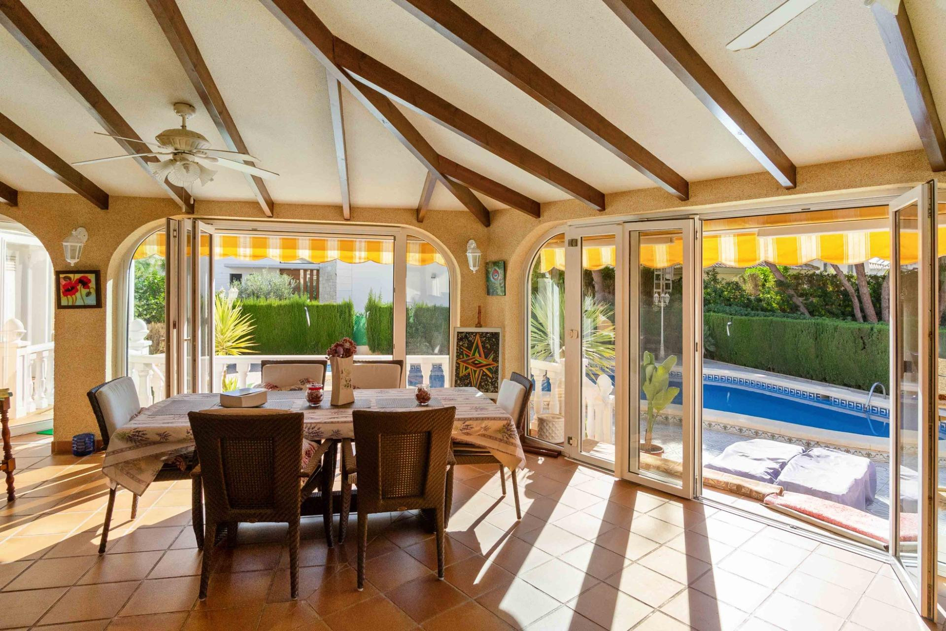 Resale - Detached Villa - Cabo Roig - MUY CERCA DE LA PLAYA