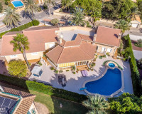 Resale - Detached Villa - Cabo Roig - MUY CERCA DE LA PLAYA