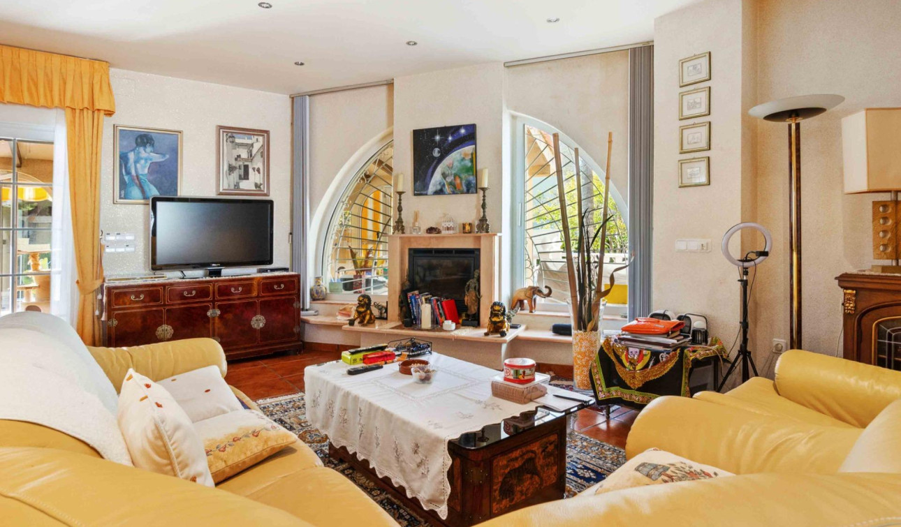 Resale - Detached Villa - Cabo Roig - MUY CERCA DE LA PLAYA