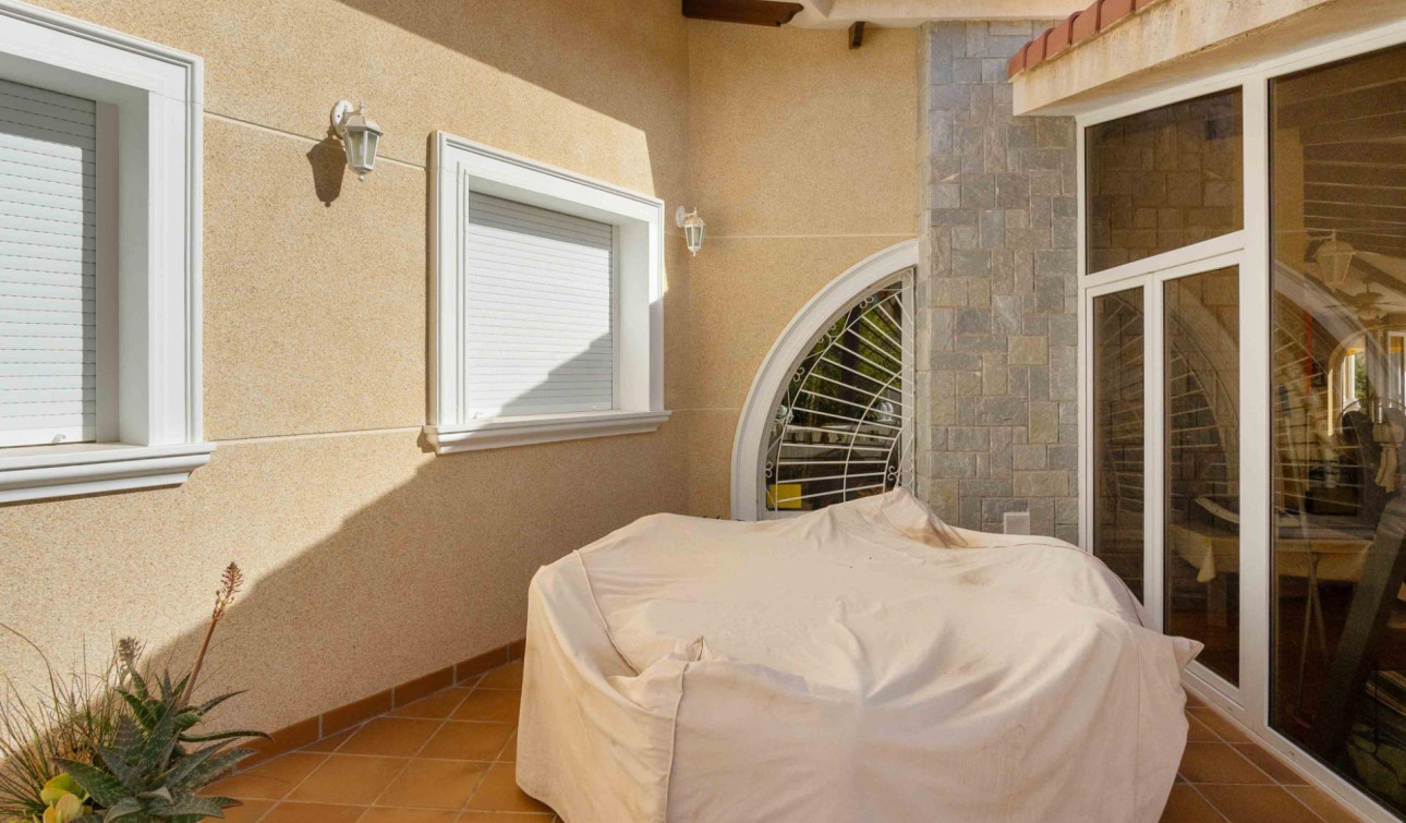 Resale - Detached Villa - Cabo Roig - MUY CERCA DE LA PLAYA