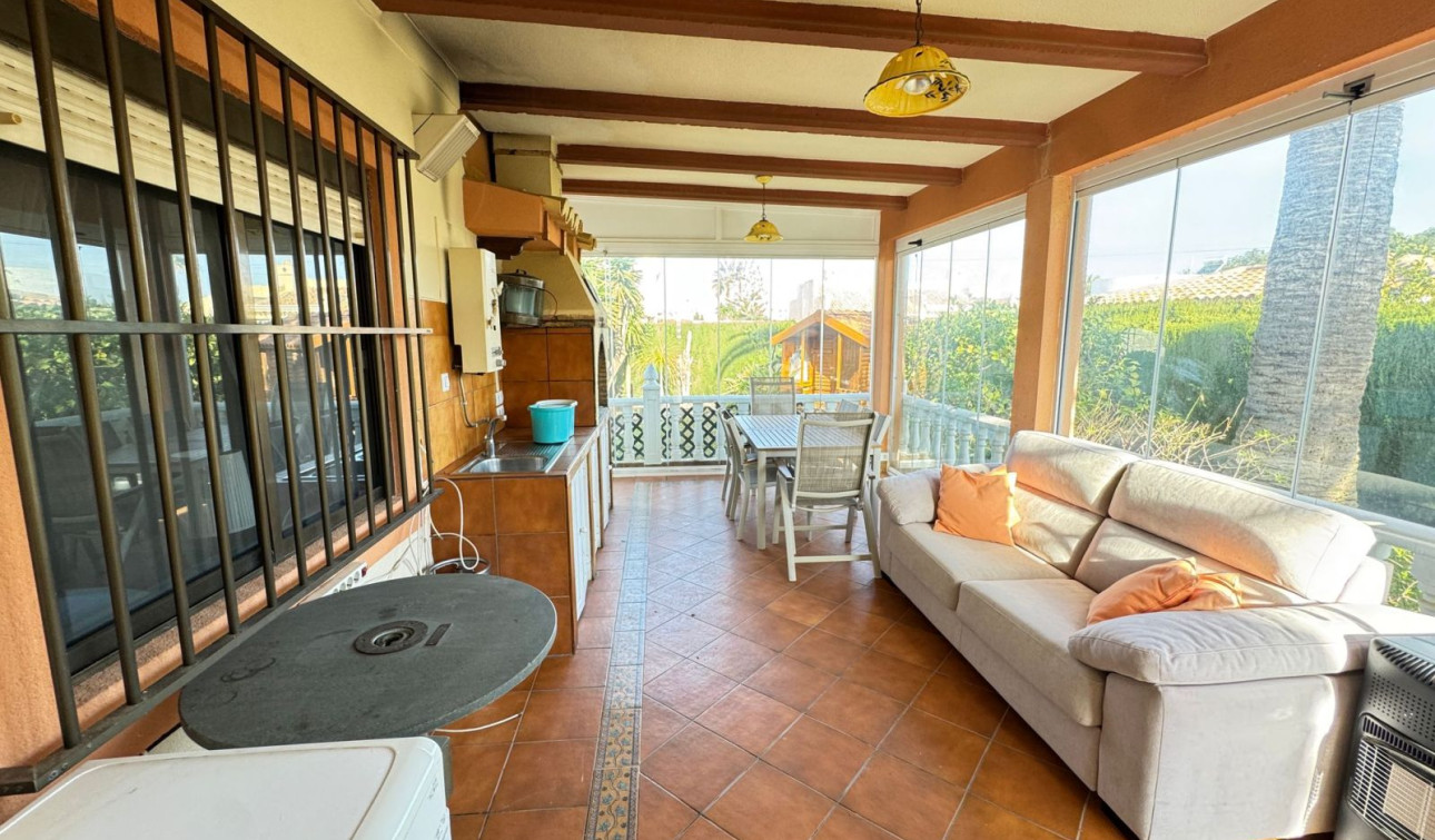 Resale - Detached Villa - Cabo Roig