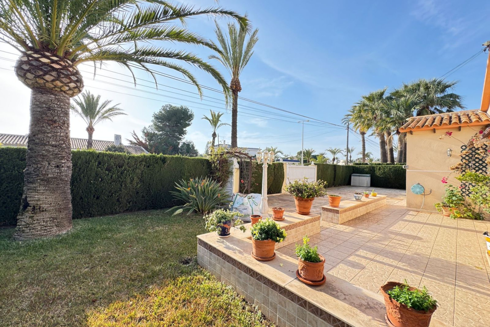 Resale - Detached Villa - Cabo Roig
