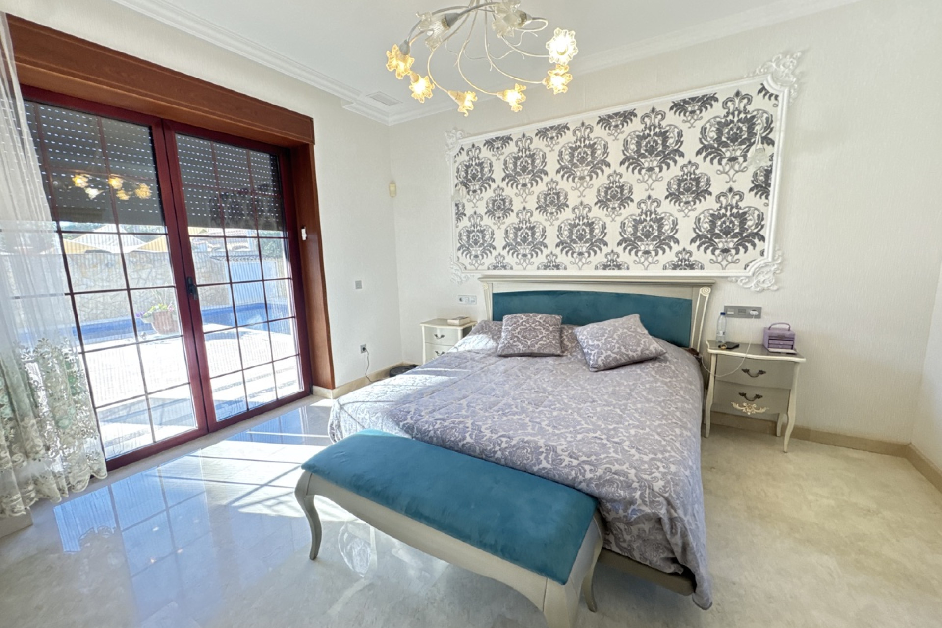 Resale - Detached Villa - Cabo Roig