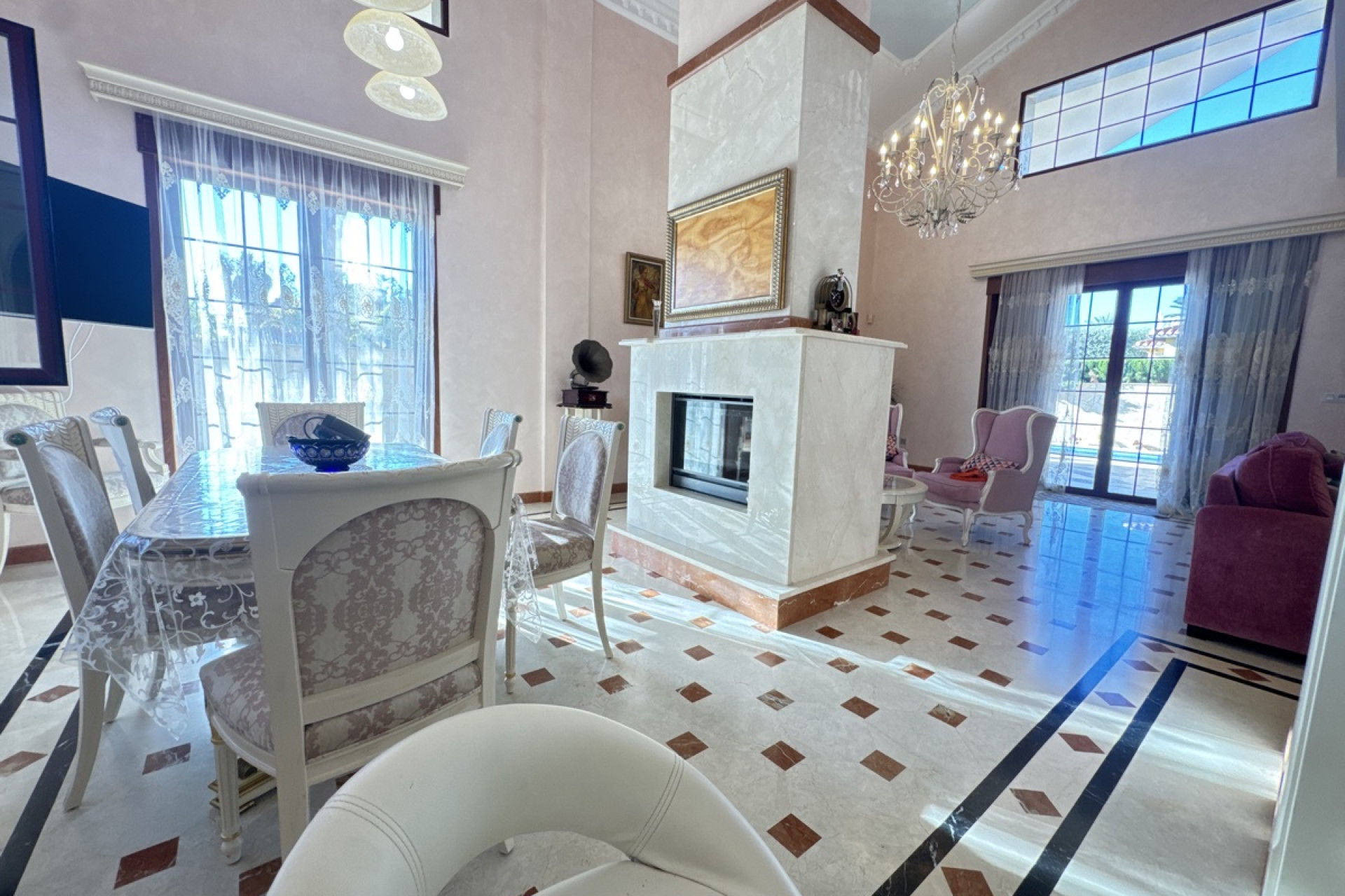 Resale - Detached Villa - Cabo Roig