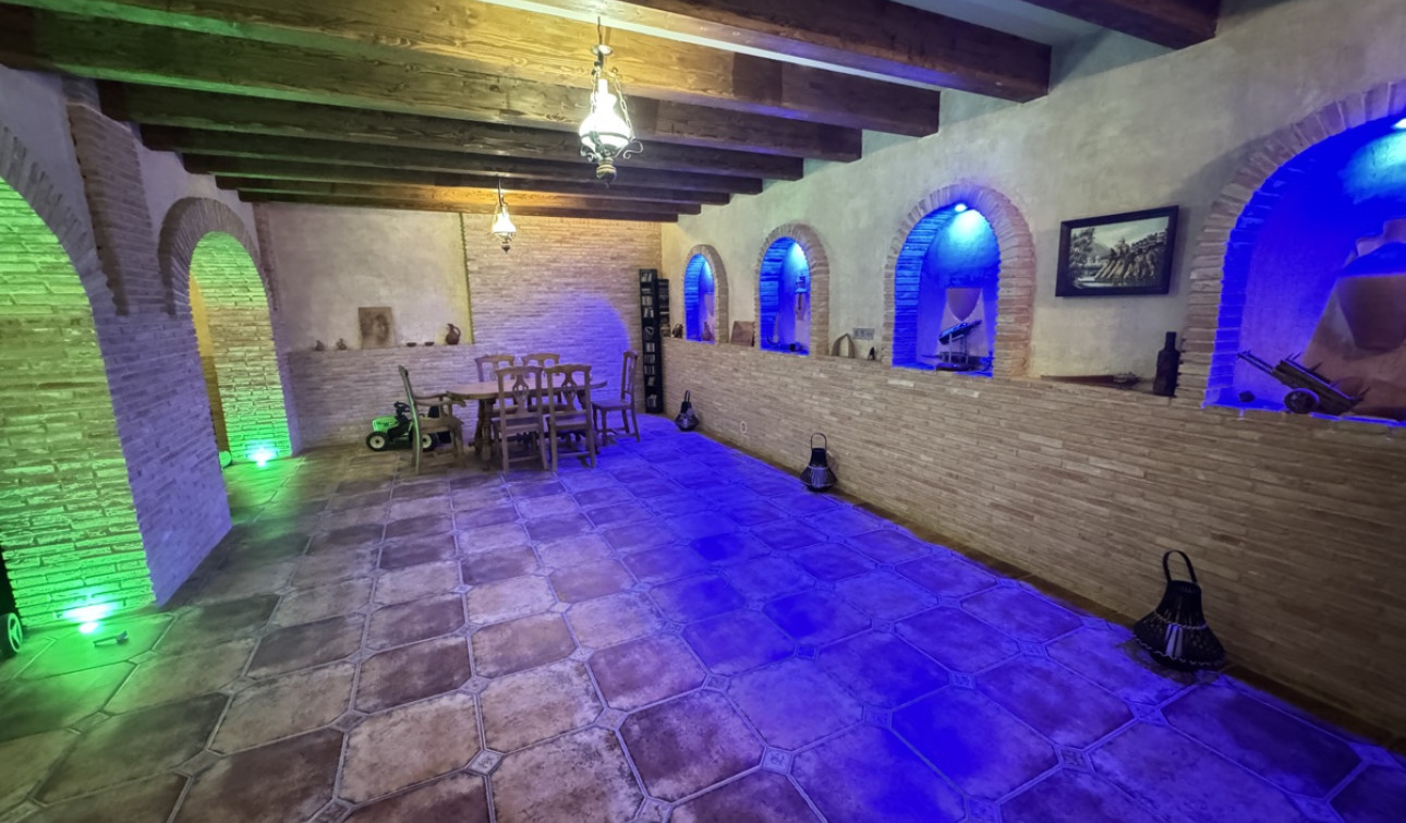 Resale - Detached Villa - Cabo Roig