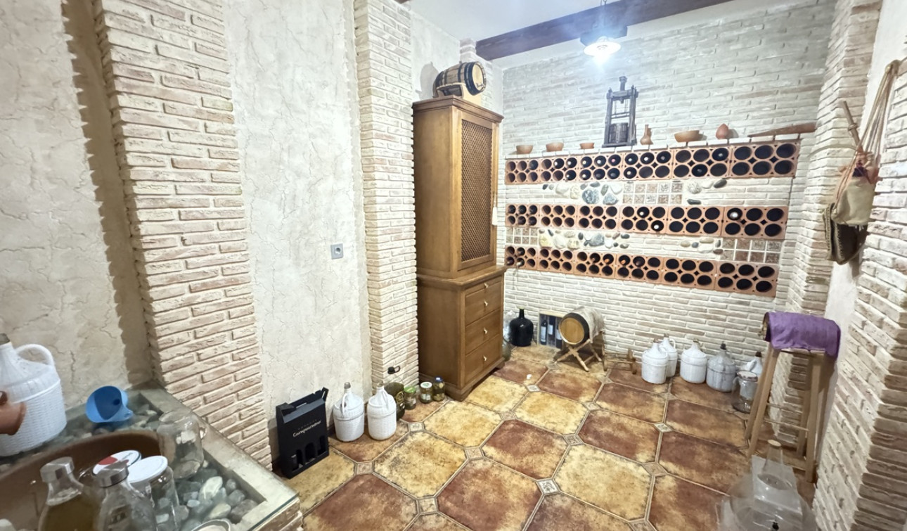 Resale - Detached Villa - Cabo Roig