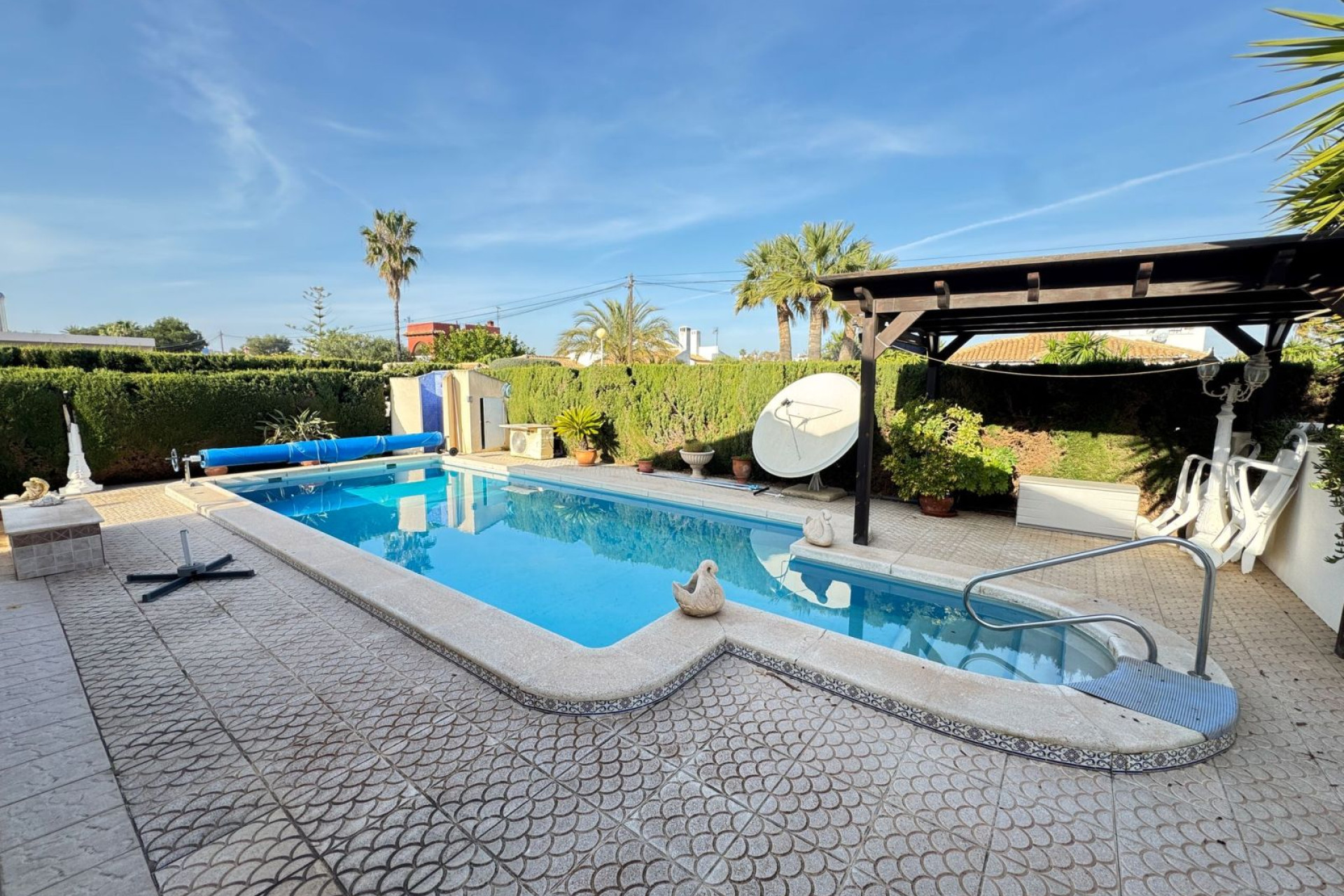 Resale - Detached Villa - Cabo Roig