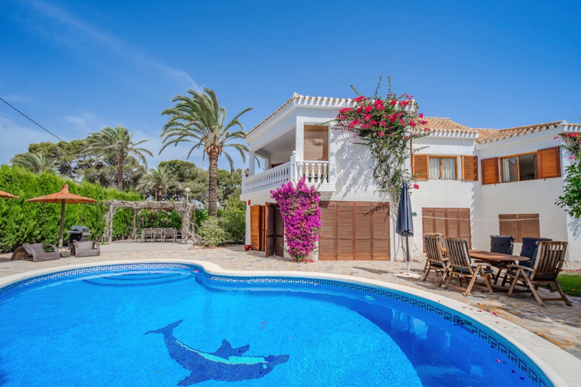 Resale - Detached Villa - Cabo Roig