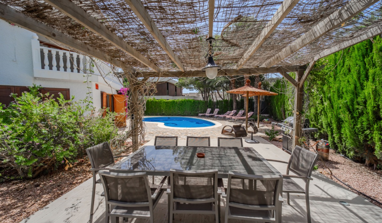Resale - Detached Villa - Cabo Roig