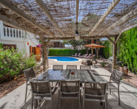 Resale - Detached Villa - Cabo Roig