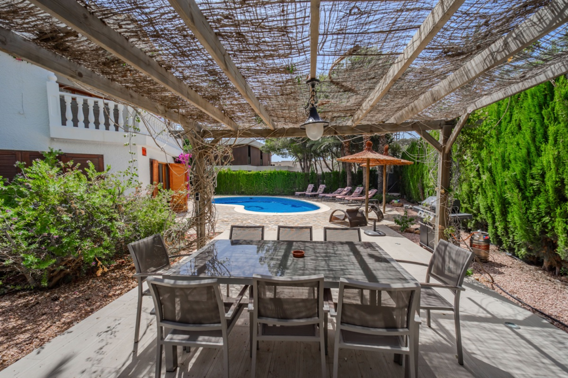Resale - Detached Villa - Cabo Roig