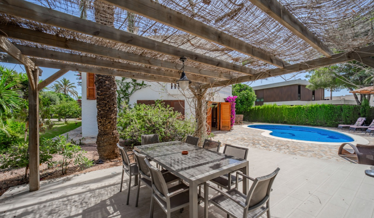 Resale - Detached Villa - Cabo Roig