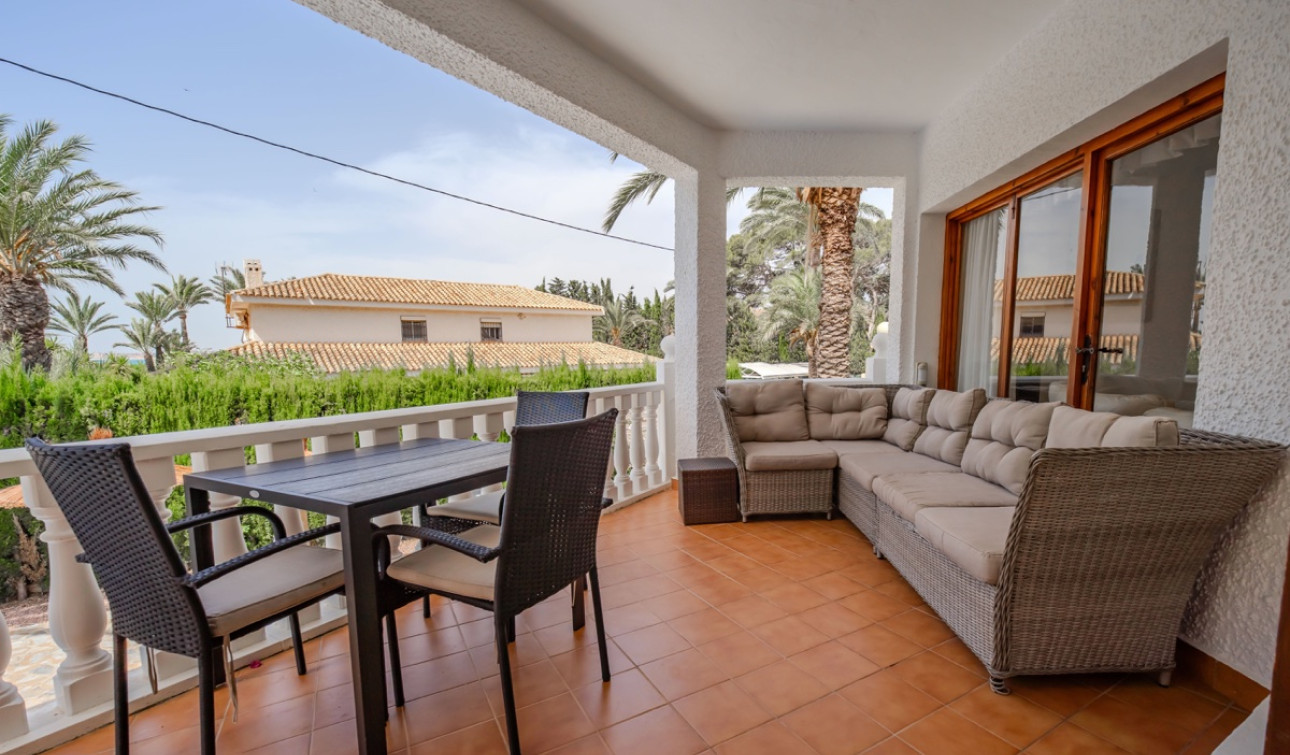 Resale - Detached Villa - Cabo Roig