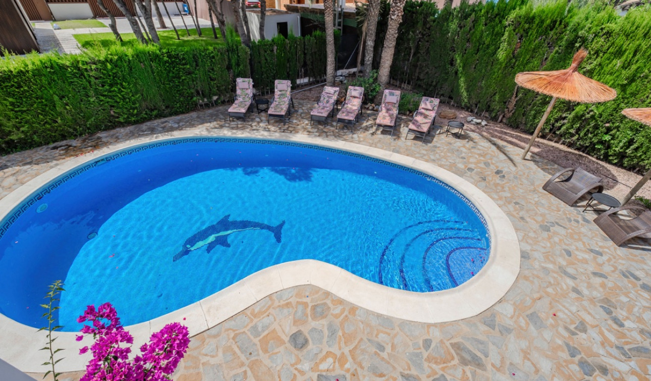 Resale - Detached Villa - Cabo Roig