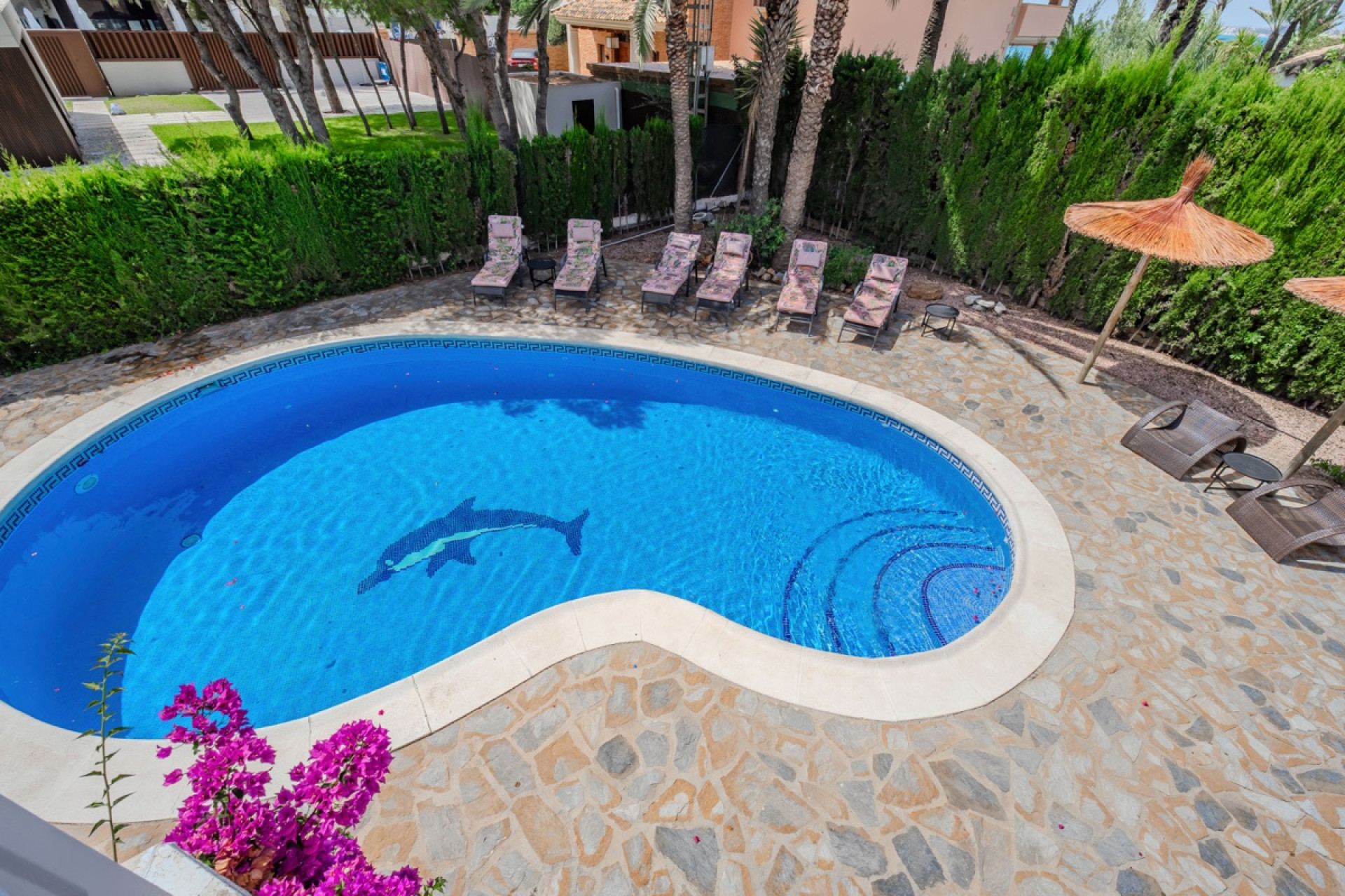 Resale - Detached Villa - Cabo Roig