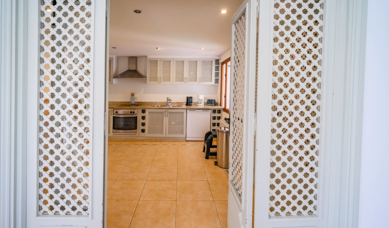 Resale - Detached Villa - Cabo Roig