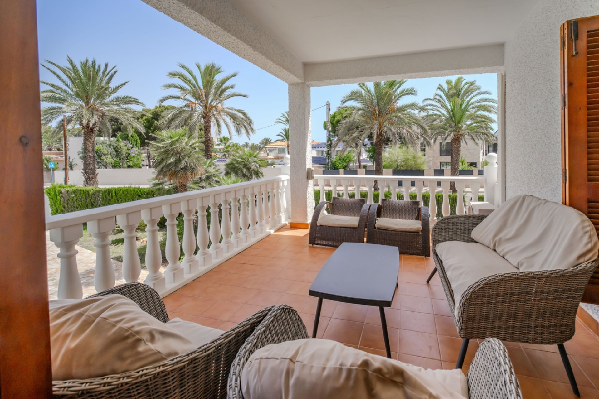 Resale - Detached Villa - Cabo Roig