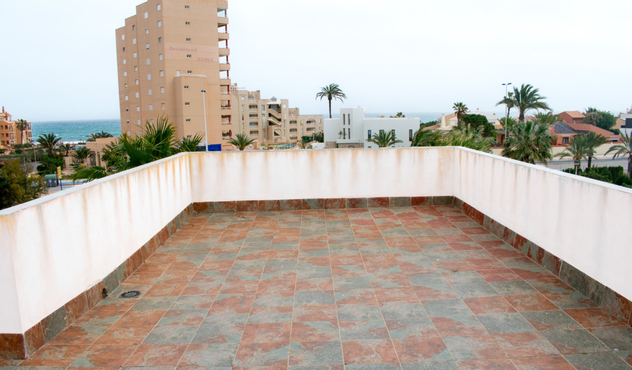 Resale - Detached Villa - Cartagena - La Manga del Mar Menor