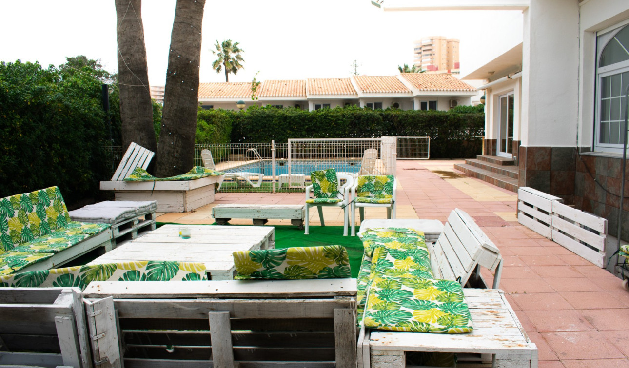 Resale - Detached Villa - Cartagena - La Manga del Mar Menor