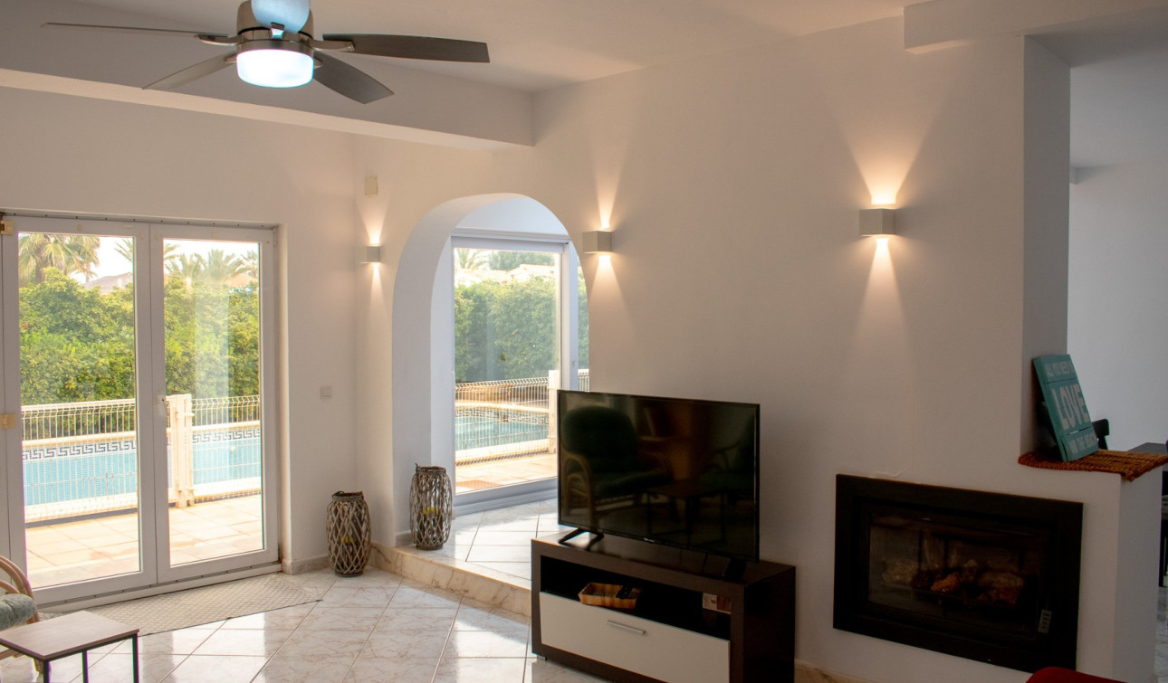 Resale - Detached Villa - Cartagena - La Manga del Mar Menor