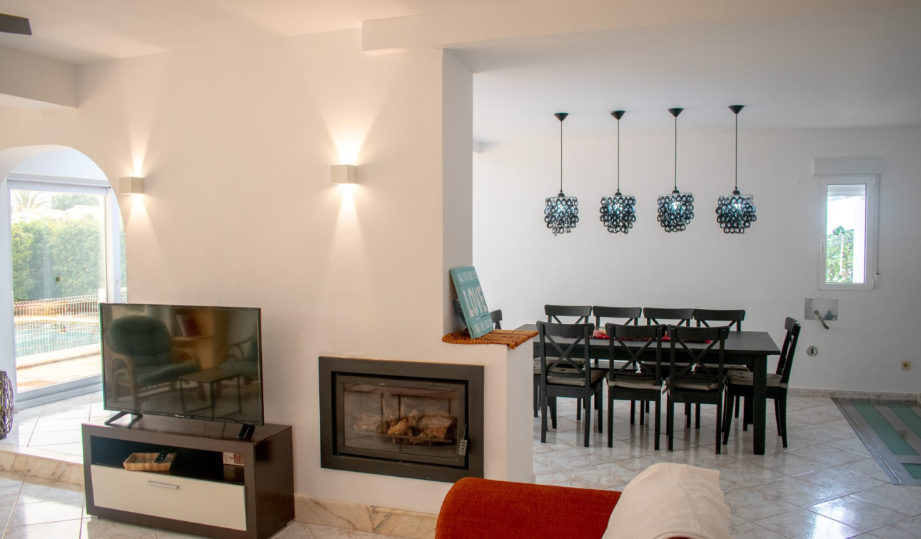 Resale - Detached Villa - Cartagena - La Manga del Mar Menor