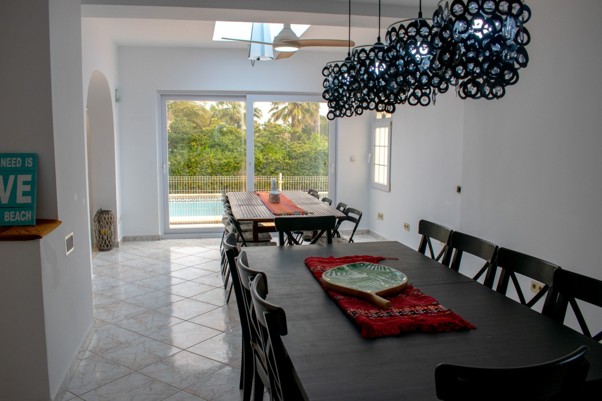 Resale - Detached Villa - Cartagena - La Manga del Mar Menor