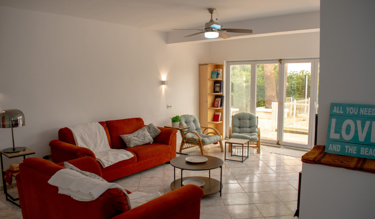 Resale - Detached Villa - Cartagena - La Manga del Mar Menor