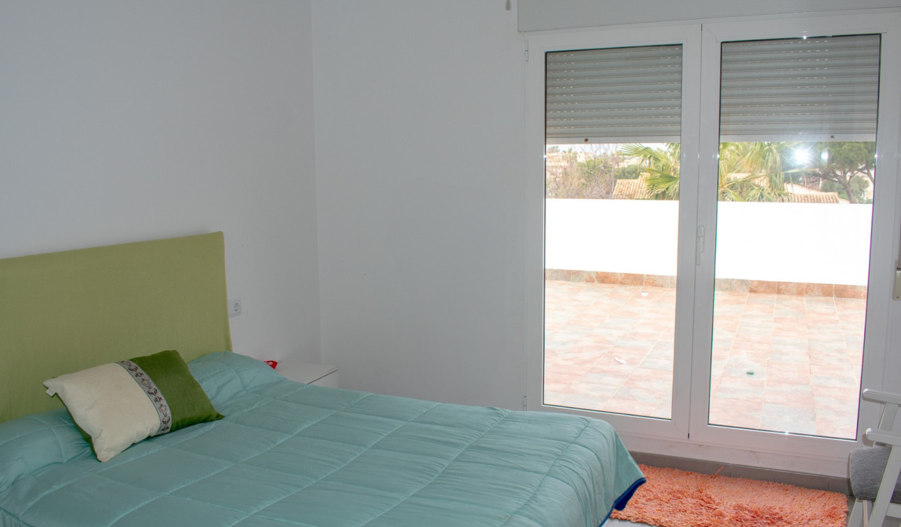 Resale - Detached Villa - Cartagena - La Manga del Mar Menor