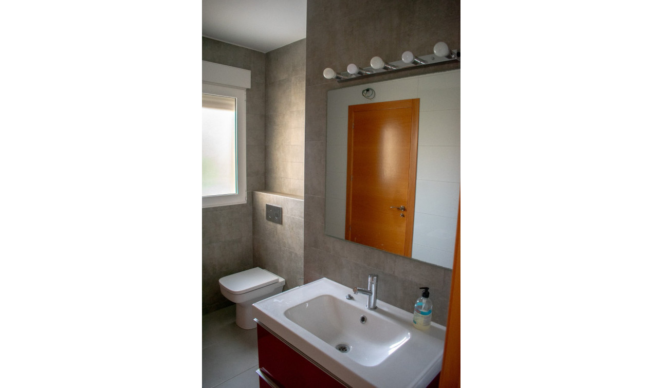 Resale - Detached Villa - Cartagena - La Manga del Mar Menor