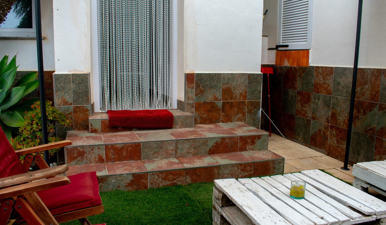 Resale - Detached Villa - Cartagena - La Manga del Mar Menor