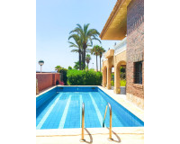 Resale - Detached Villa - Cartagena - La Manga del Mar Menor