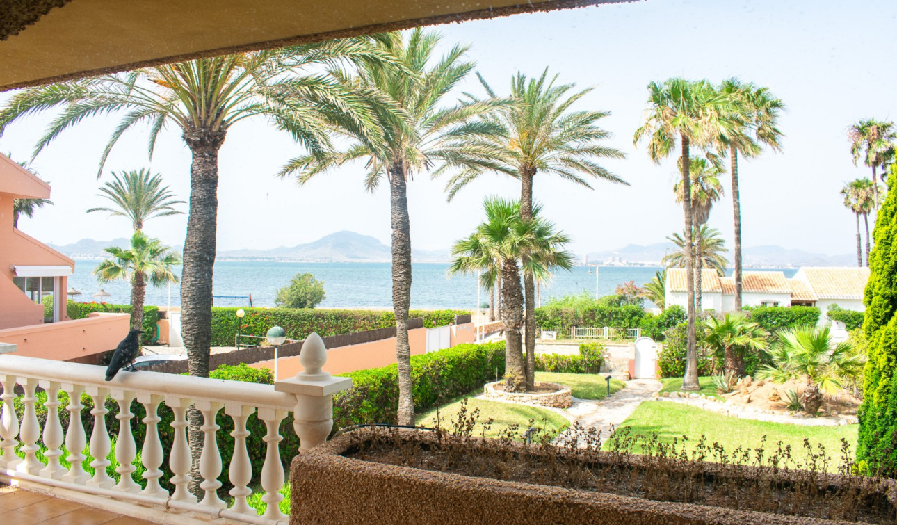 Resale - Detached Villa - Cartagena - La Manga del Mar Menor