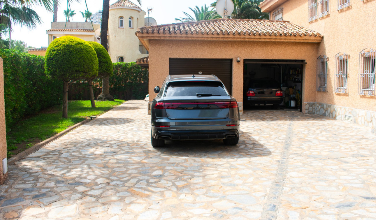 Resale - Detached Villa - Cartagena - La Manga del Mar Menor