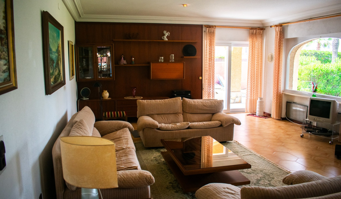 Resale - Detached Villa - Cartagena - La Manga del Mar Menor