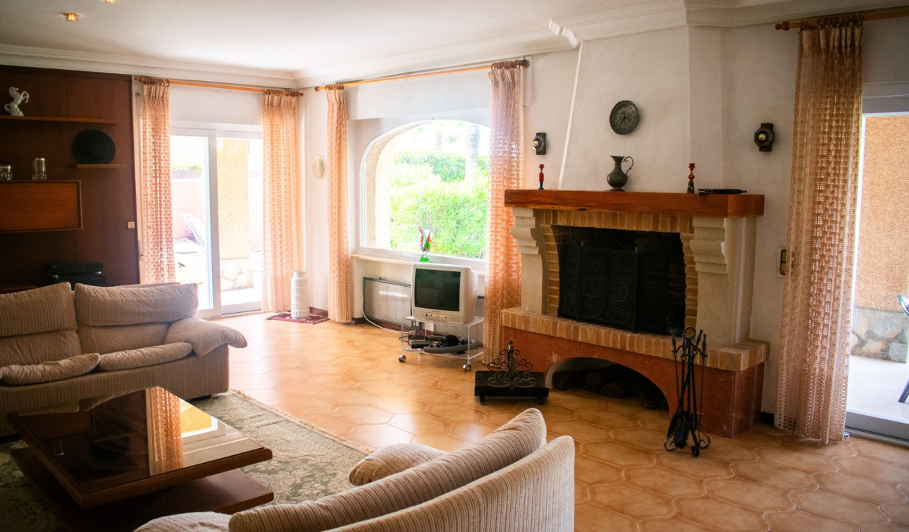 Resale - Detached Villa - Cartagena - La Manga del Mar Menor