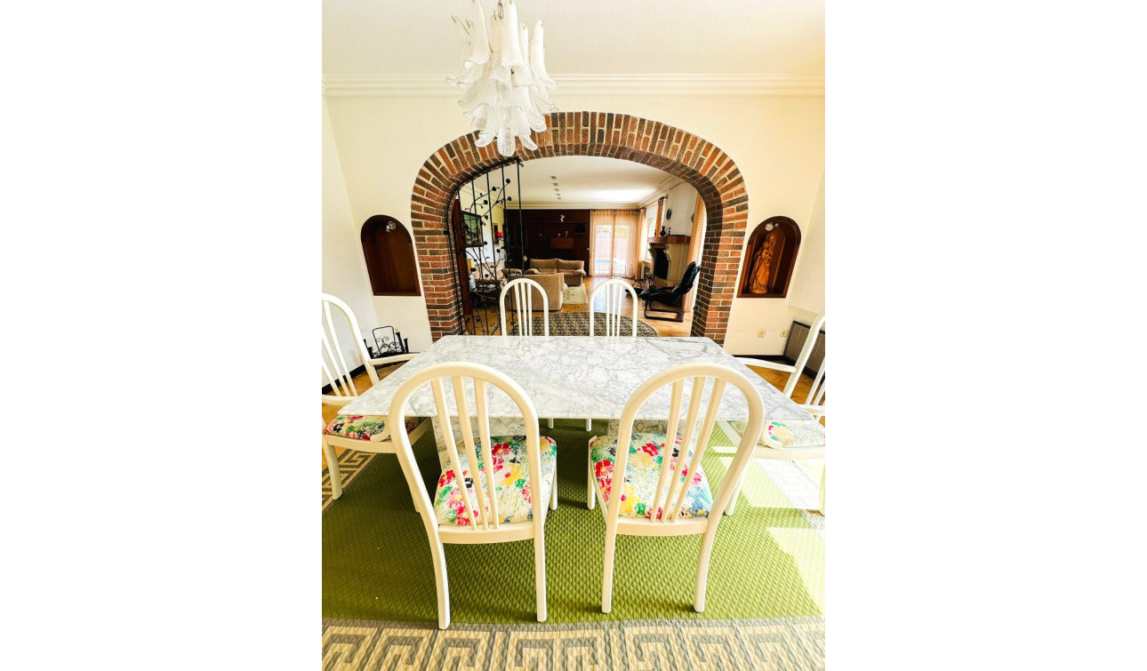 Resale - Detached Villa - Cartagena - La Manga del Mar Menor